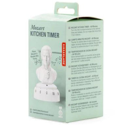 Musical Kitchen Timer, Mozart