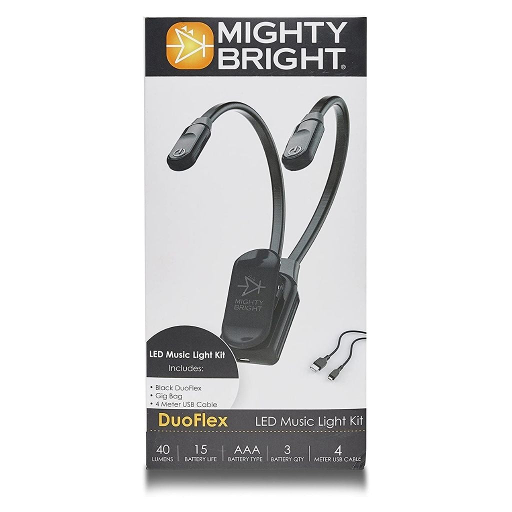 Mighty Bright DuoFlex LED Music Light