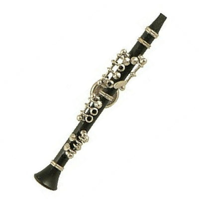 3-D Magnet, Clarinet