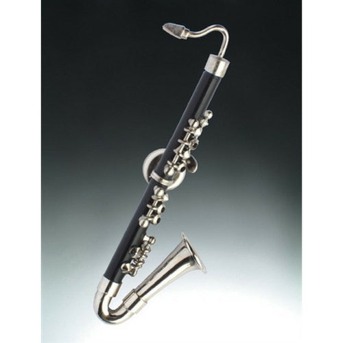 3-D Magnet, Bass Clarinet