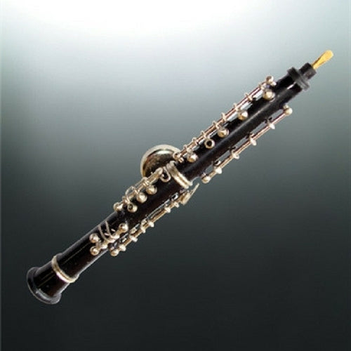 3-D Magnet, Oboe