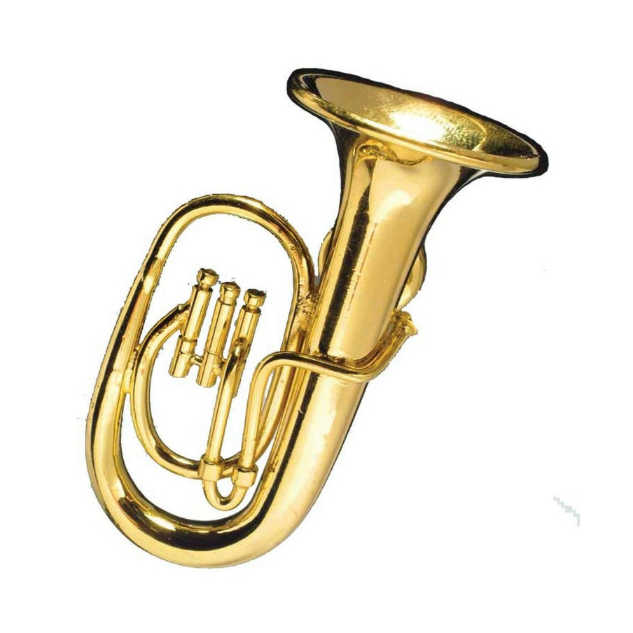 3-D Magnet, Tuba