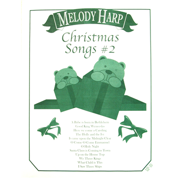 Melody Harp® Song Sheet Packets