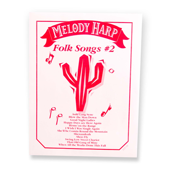 Melody Harp® Song Sheet Packets