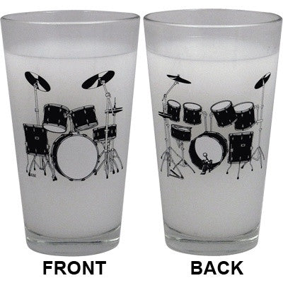 Drinking Glass, Drum Set