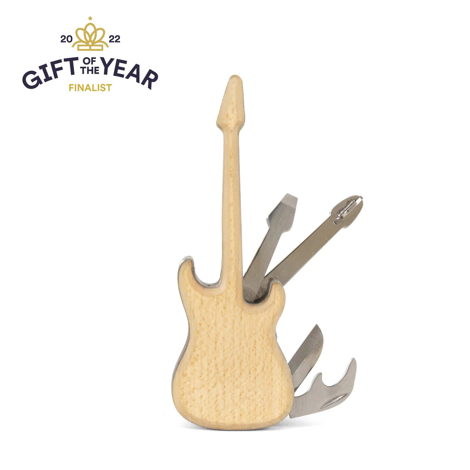 Guitar Multi-tool & Bottle Opener