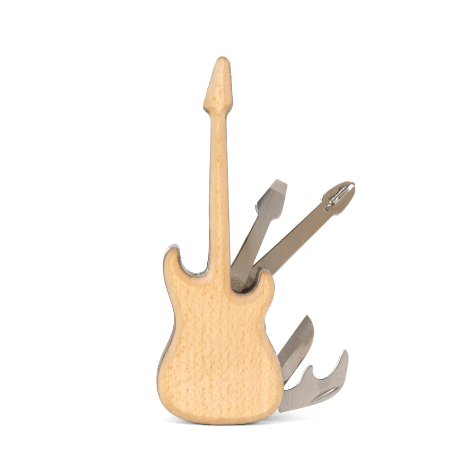 Guitar Multi-tool & Bottle Opener