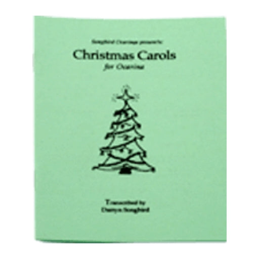 Songbook, Christmas Carols for Pendant-Style Ocarinas