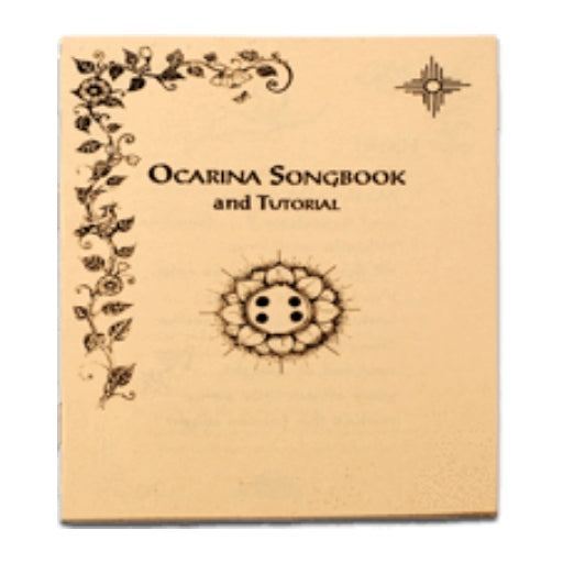 Songbook 1, Tutorial for Pendant-Style Ocarinas