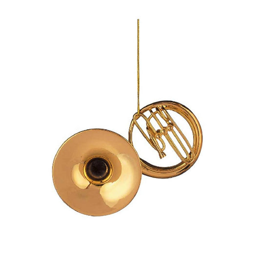 Sousaphone Christmas Ornament