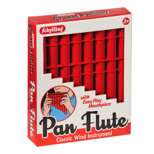 Pan Flute with Easy-play Mouthpiece