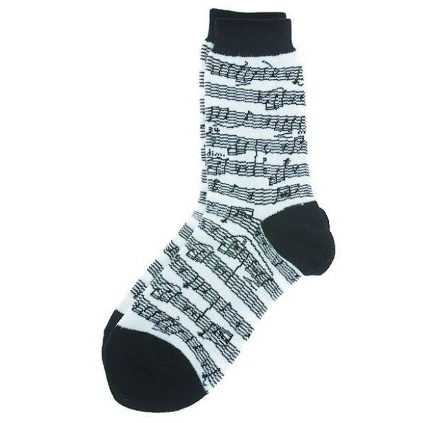 Kid's Socks, Sheet Music