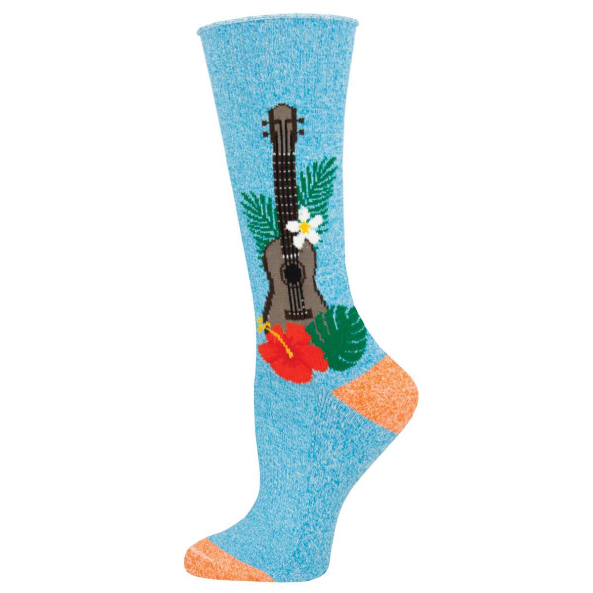 Socks, Ukulele in Paradise, Small