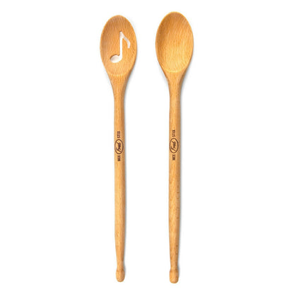 Mix Stix Wooden Drumstick Spoon Set