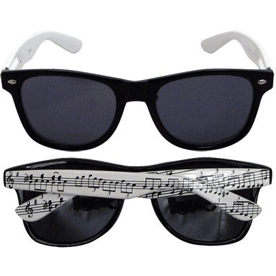 Sunglasses, Sheet Music