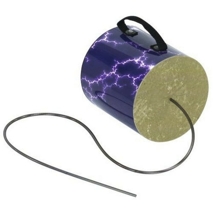 Thunder Drum, Lightning