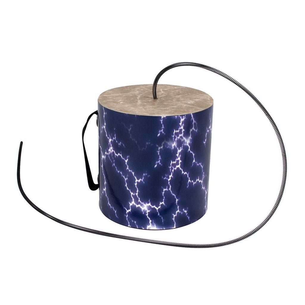 Thunder Drum, Lightning