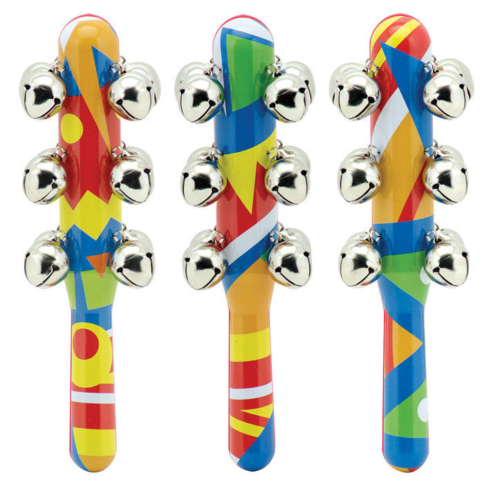 Colorful Jingle Stick