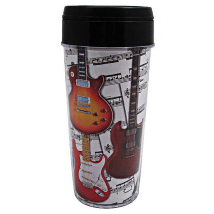 Travel Tumbler, Guitars