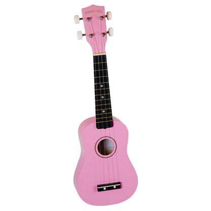 Diamond Head DU-110 Soprano Ukulele, Pink