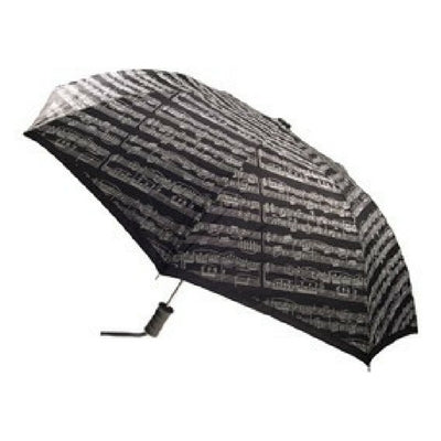 Umbrella, Sheet Music - Black