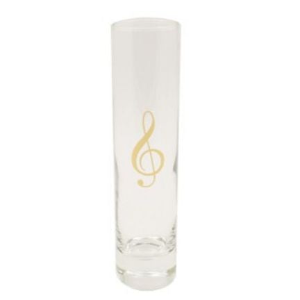 Bud Vase, Treble Clef