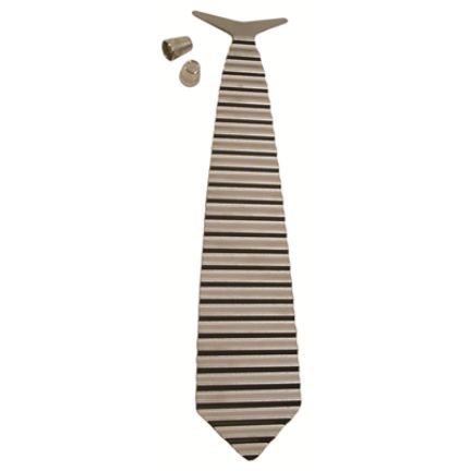 Washboard Tie